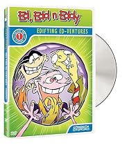 Ed, Edd 'n' Eddy - Season 1, Vol. 1