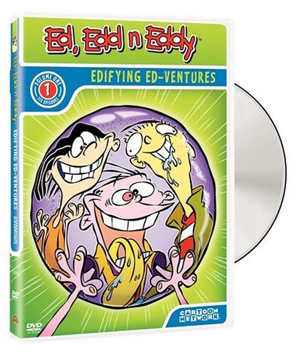Free Download Of Ed, Edd 'n' Eddy - Season 1, Vol. 1 Online