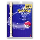 Pokemon 2.B.A. Master: Recorder Fun Pack [Paperback]