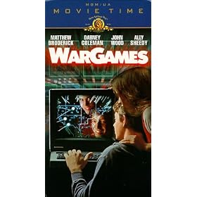 WarGames [VHS]