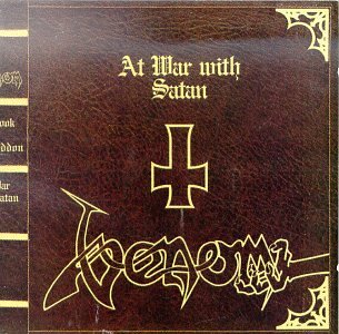 CD-Charts  Music : At War with Satan