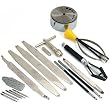 8Pc Watch Hand Puller Remover Custom Fitting Tool Set