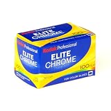 Buy KODAK Elite Chrome 100 Film for Color Slides for 35mm Camera by Kodak