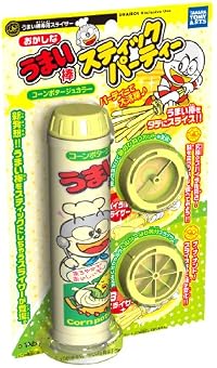 おかしなうまい棒スティックパーティー コーンポタージュカラー