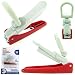 LED Lighted Nail Clipper with Magnifier - AS SEEN ON TV
