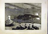 1894 Navy Gunnery Field Battle-Ship Crew Electric-Gun