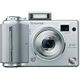 Remanufactured Fujifilm Finepix E550 6.12MP Digital Camera with 4x Optical Zoom