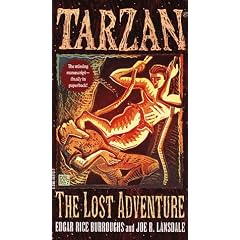 The Lost Adventure (Tarzan)