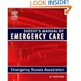 Sheehy's Manual of Emergency Care (Newberry, Sheehy's Manual of Emergency Care) by  ENA