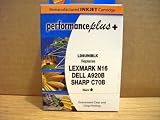 Dell TO529 Black Replacement Cartridge