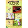 Animated Classic Showcase - Witch And The Switch / The Canterville Ghost / Pot Of Porridge