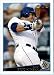 2009 Topps Baseball # 177 Eric Hinske Tampa Bay Rays Mint Condition - Shipped In Protective Screwdown Display Case!