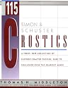 SIMON & SCHUSTER CROSTICS #115