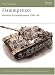 Book Flammpanzer German Flamethrowers 1941-45 (New Vanguard)
