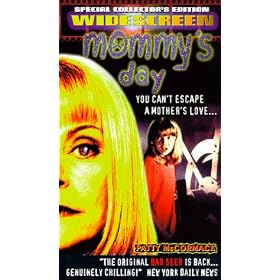 Mommy 2: Mommy's Day [VHS]
