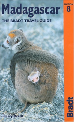 City Travel Guides Discounted  Books : Madagascar, 8th: The Bradt Travel Guide