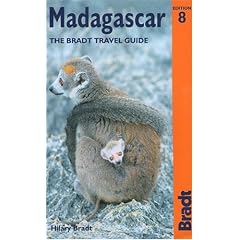 Madagascar (The Bradt Travel Guide)