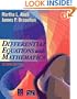 Differential Equations with Mathematica, Second Edition