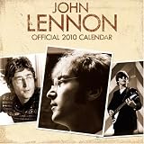 John Lennon Square Calendar 2010 - Officially Licensed