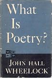 What is poetry?