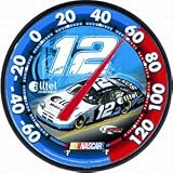 Ryan Newman Nascar Racing Driver Thermometer
