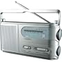 Coby CX-38 Portable AM/FM/TV/Weather Band Radio