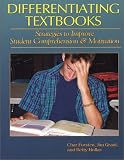 Differentiating Textbooks: Strategies to Improve Student Comprehension & Motivation