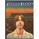 Jackson Browne, the story of a hold out book cover