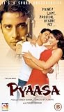Pyaasa [VHS]