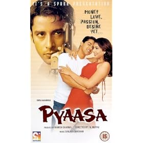 Pyaasa [VHS] [2002]