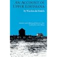 An Account of Upper Louisiana by Nicolas De Fineils, Carl J. Ekberg, and William E. Foley