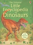 Little Encyclopedia of Dinosaurs: Internet Linked (Miniature Editions)