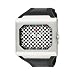 Freestyle Men's FS81259 Megalodon Black Polyurethane Strap Watch