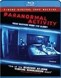 Paranormal Activity 2Disc Digital Copy Edition Bluray