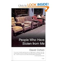 People Who Have Stolen from Me