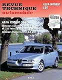 Rta 627.1 Alfa Romeo 156 Essence et Diesel