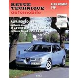 Rta 627.1 Alfa Romeo 156 Essence et Dieselpar Etai