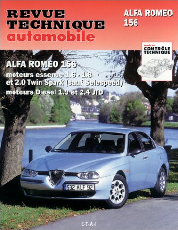 [MU] Revue technique automobile alfa 145