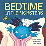 Review Little Tiger Press  / Bedtime Little Monsters