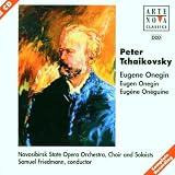 Tchaikovsky: Eugene Onegin Search