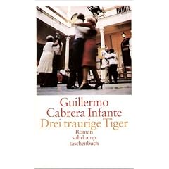 Drei traurige Tiger.