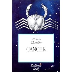 Zodiaque : Cancer