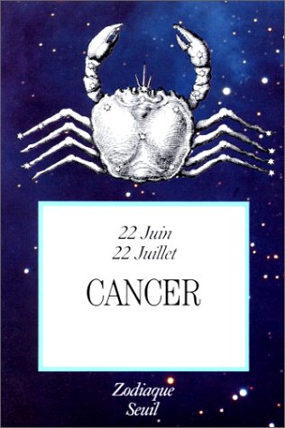 Zodiaque : Cancer by André Barbault