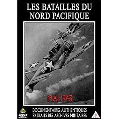 Les Batailles du Nord-Pacifique (Mai 1943)