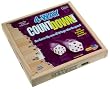 4-Way Count Down Wooden Board Game 4-Way Count Down Wooden Board Game