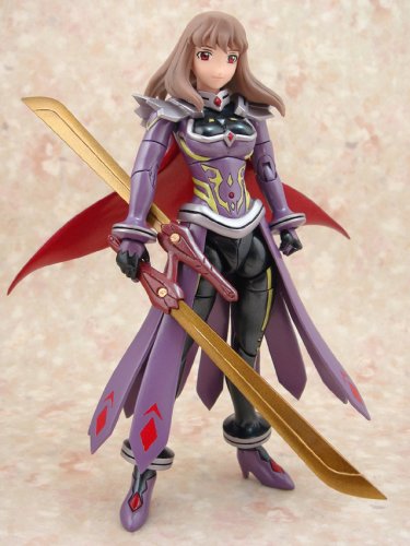 アトリエ彩 舞乙HIME 第4弾 シズル・ヴィオーラ マイスターローブVer. (1/10スケール PVC塗装済みアクションフィギュア) エロゲー アダルト イメージ フォト ギャラリー 画像 動画 写真集