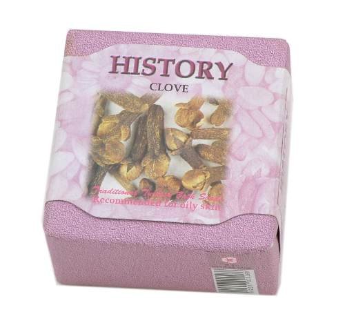 History Clove Soap 7 oz