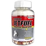 German American Technologies Jetfuel, 120 liquid caps