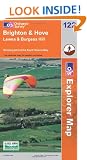 Brighton and Hove (Explorer Maps) (OS Explorer Map)
