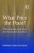 Book What Price the Poor?: William Booth, Karl Marx and the London Residuum (Rethinking Classical Sociology)